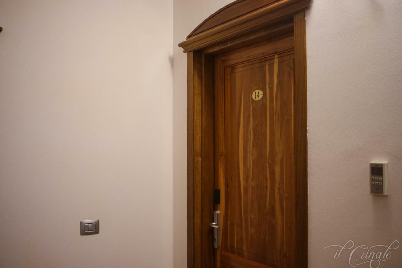 Hotel Il Crinale Grizzana Экстерьер фото