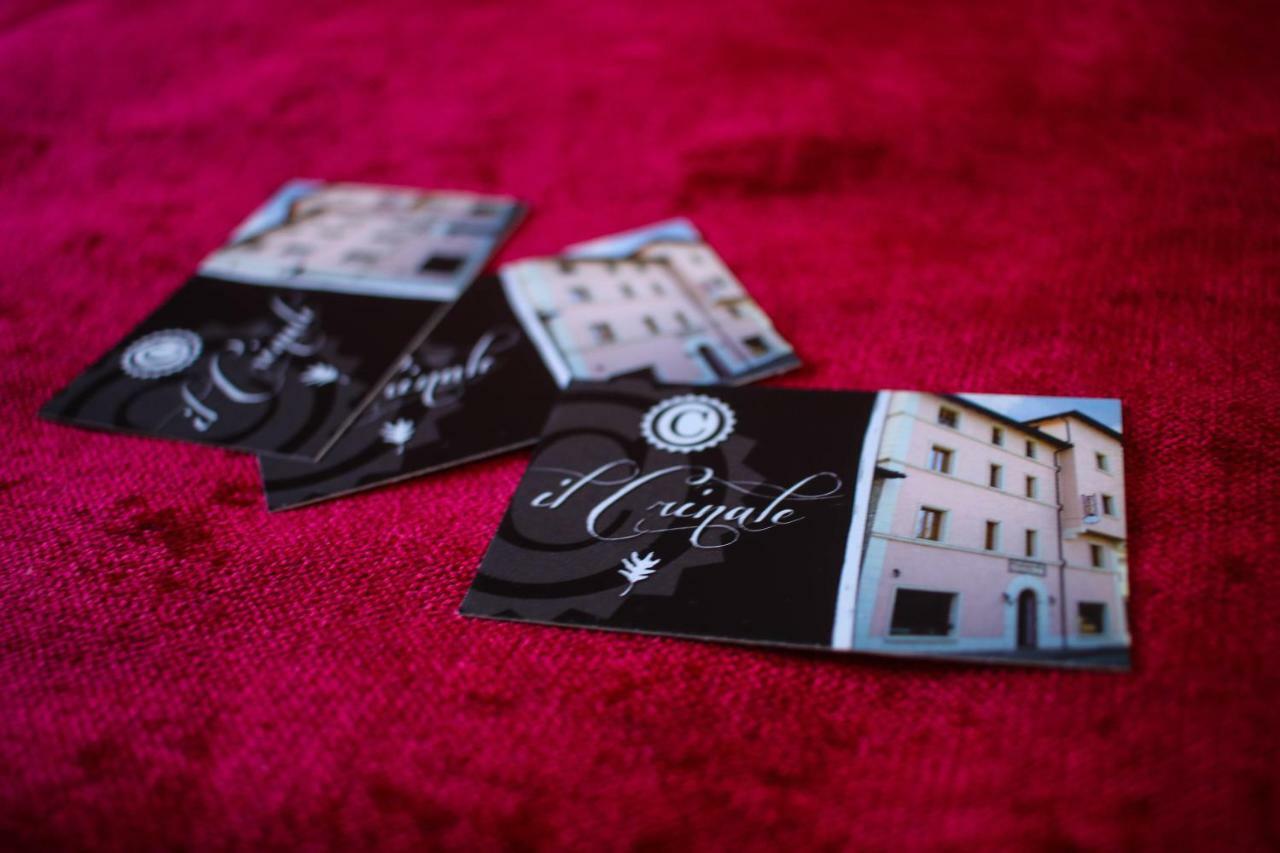 Hotel Il Crinale Grizzana Экстерьер фото