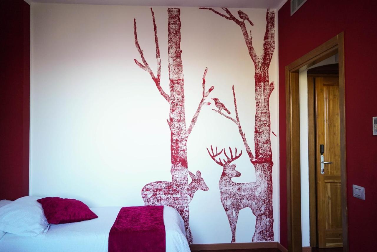Hotel Il Crinale Grizzana Номер фото